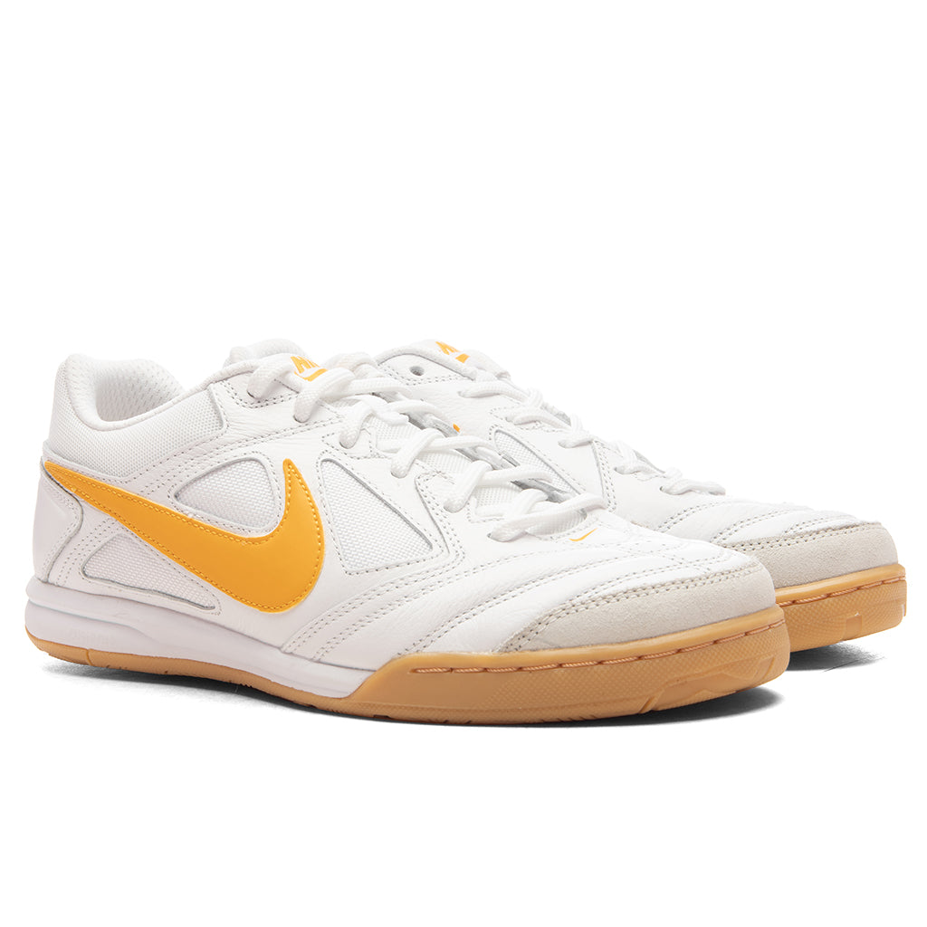 Gato - White/University Gold/Gum Yellow