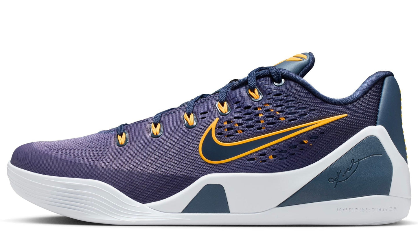 Kobe 9 EM Low Protro Thunder Blue Daybreak