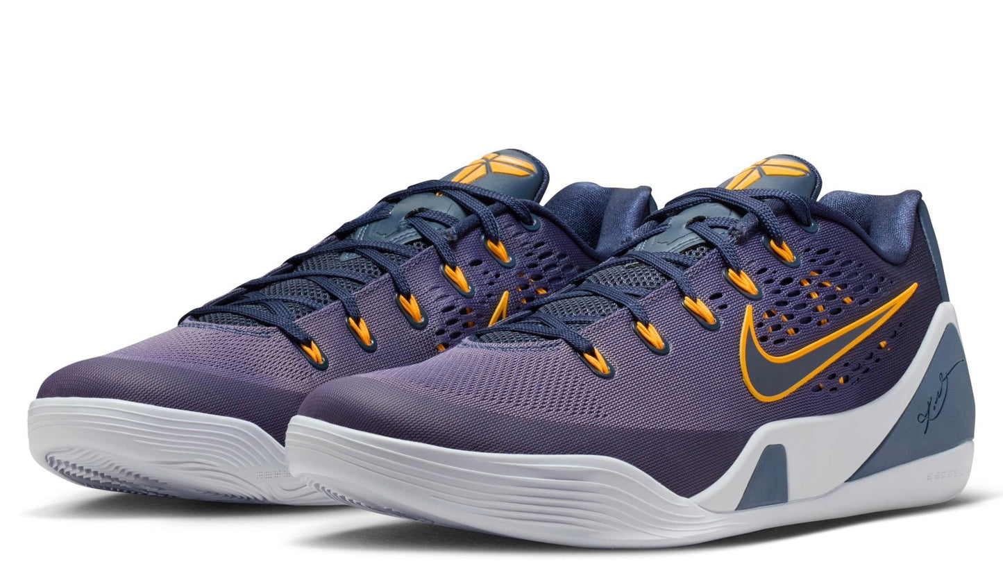 Kobe 9 EM Low Protro Thunder Blue Daybreak