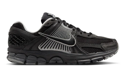 Zoom Vomero 5 Anthracite Flat Silver