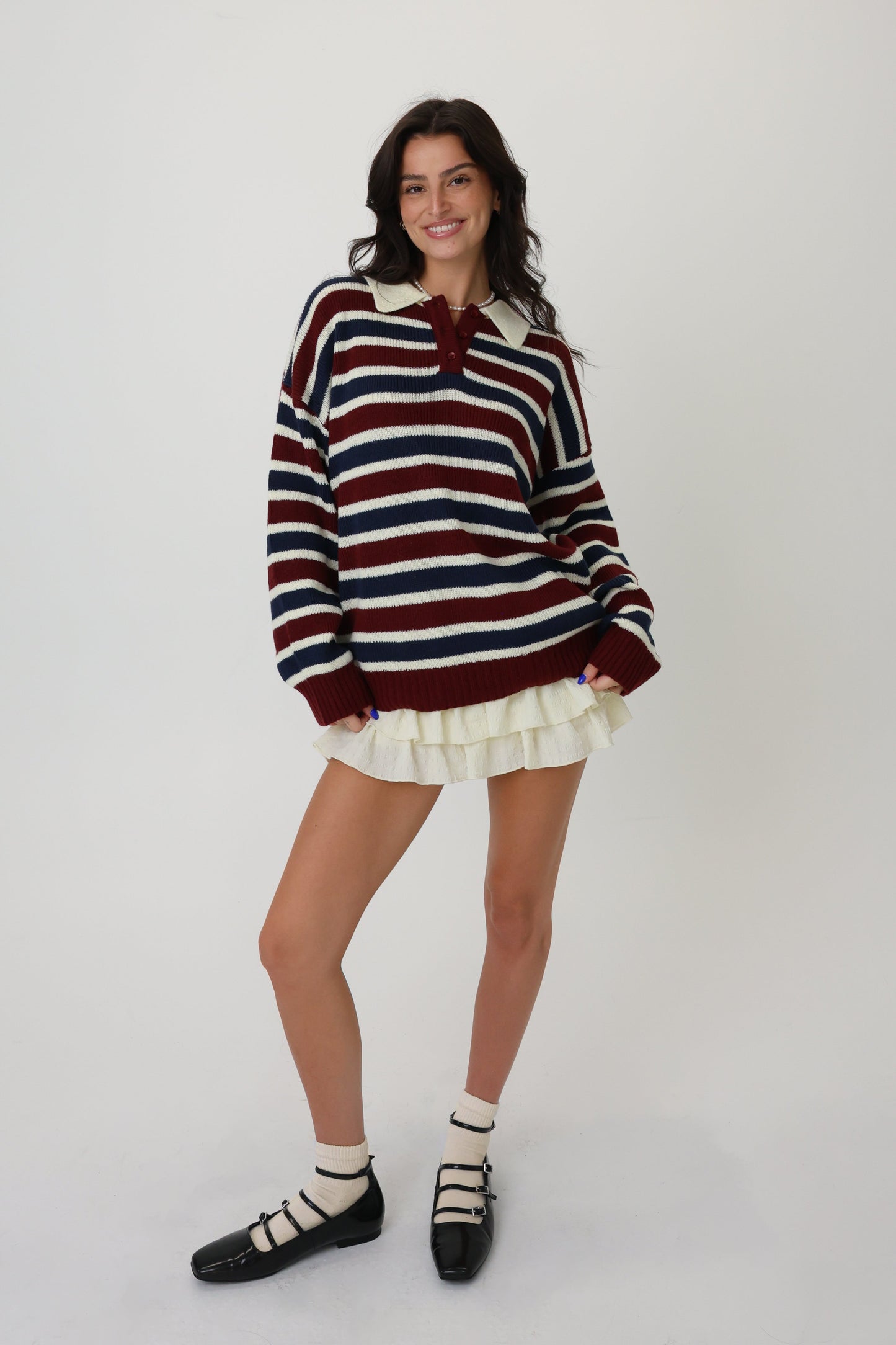 Cruz Sweater