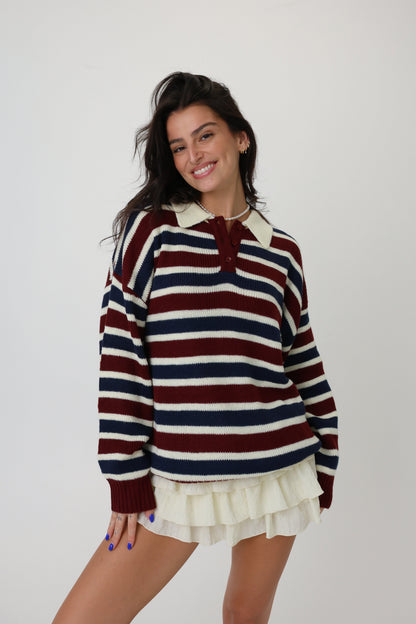 Cruz Sweater