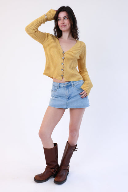 Sundown Sweater