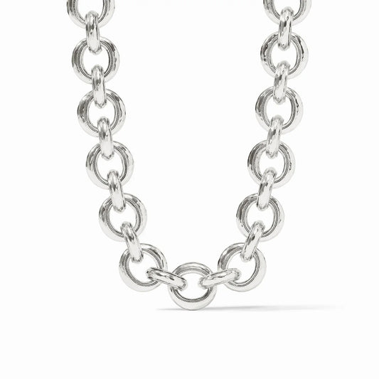 Cannes link necklace
