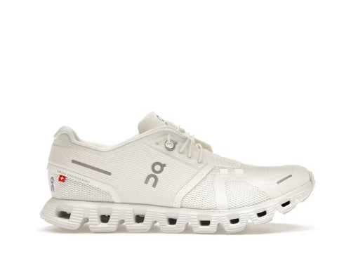 On Running Cloud 5 Undyed White (W)