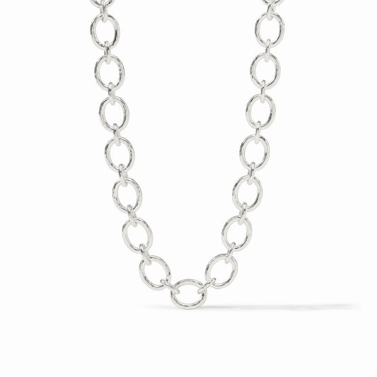 Catalina Demi necklace-silver
