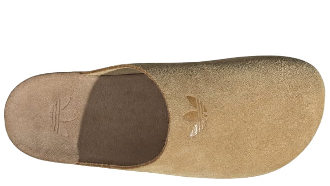 Adimule Slides Golden Beige Gum