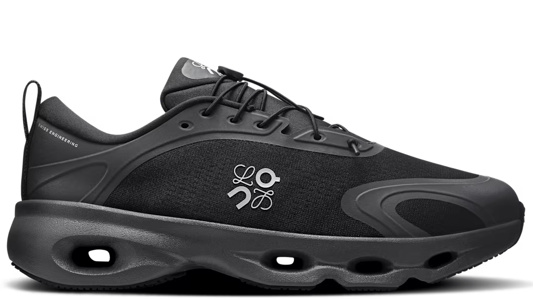 On Running Cloudsolo LOEWE All Black