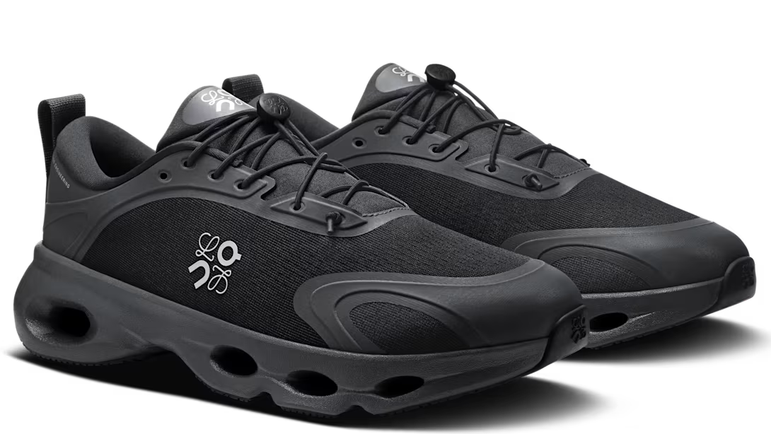 On Running Cloudsolo LOEWE All Black