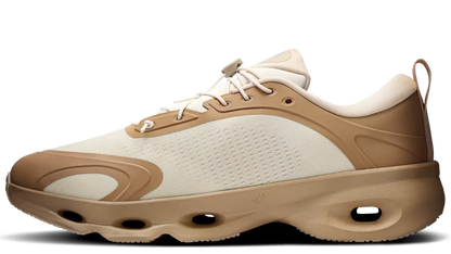 On Running Cloudsolo LOEWE Dark Sand Cream