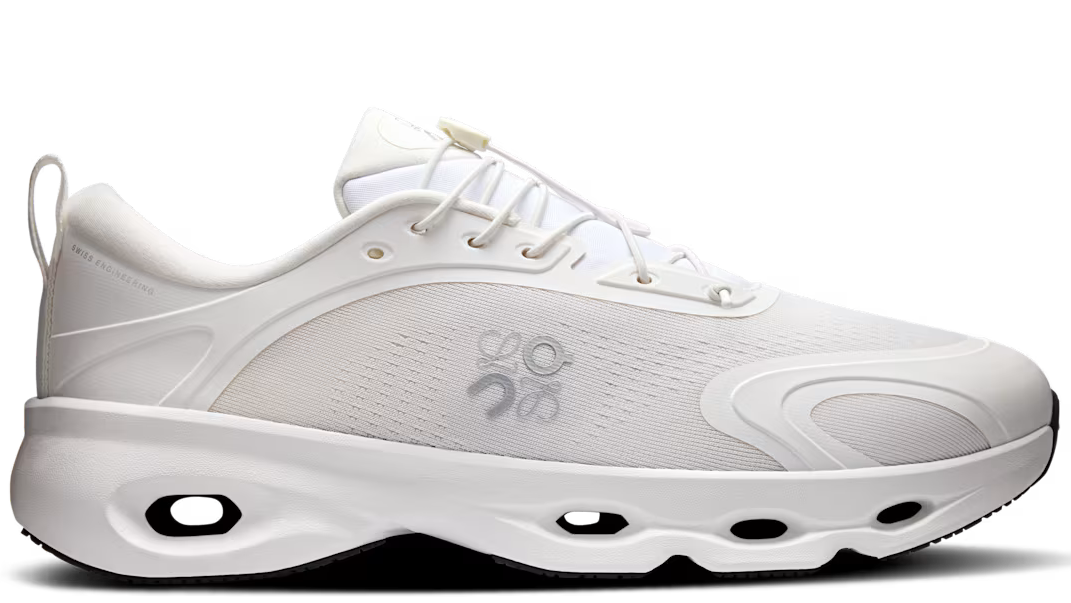 On Running Cloudsolo LOEWE White Light Grey