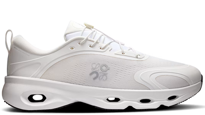 On Running Cloudsolo LOEWE White Light Grey