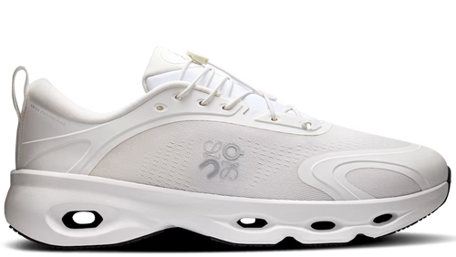 On Running Cloudsolo LOEWE White Light Grey