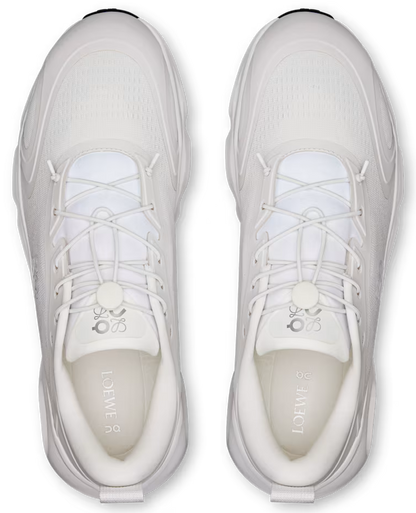 On Running Cloudsolo LOEWE White Light Grey