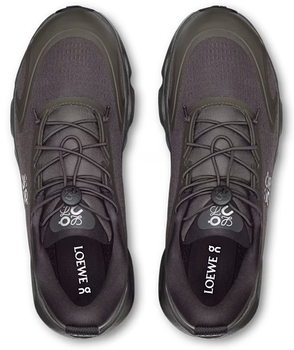 On Running Cloudsolo LOEWE Dark Brown Black