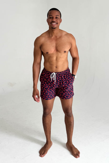 If You're a Lobster Swim Trunk