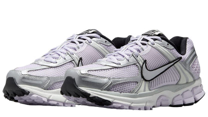 Zoom Vomero 5 Barely Grape Photon Dust Summit White Metallic Silver (Women's)