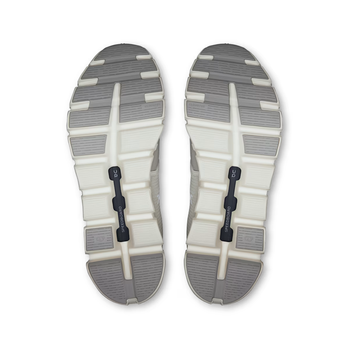 On Running Cloud 6 Waterproof Pelican Ghost