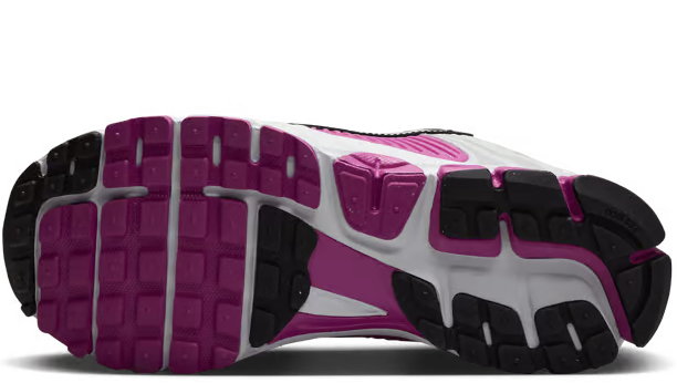 Zoom Vomero 5 White Hot Fuchsia (Women's)