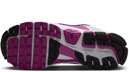 Zoom Vomero 5 White Hot Fuchsia (Women's)