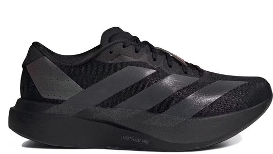 Adizero Evo SL Black Grey Impact Orange (Women's)