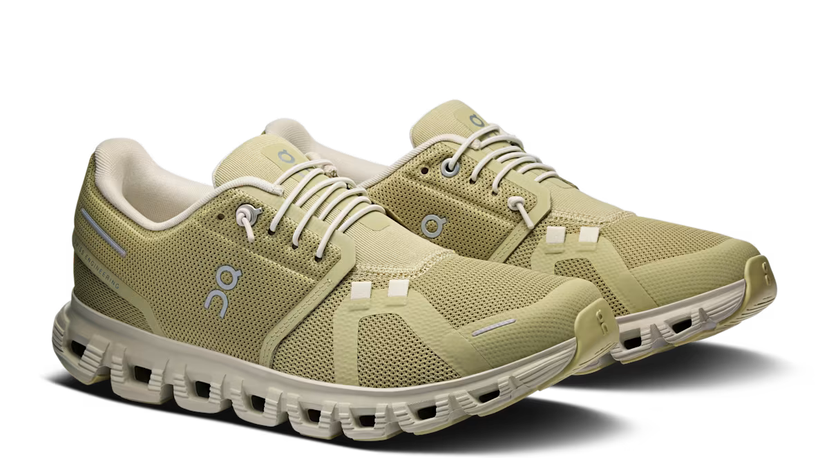 Running Cloud 6 Caper Ice (Women’s)
