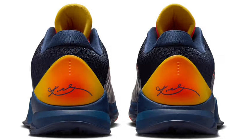 Kobe 5 Protro Caitlin Clark Indiana Fever
