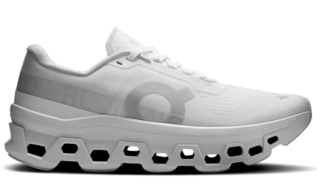 Running Cloudmonster 1 White White (Women’s)