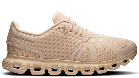 On Running Cloud 6 Sand Sand (Women’s)