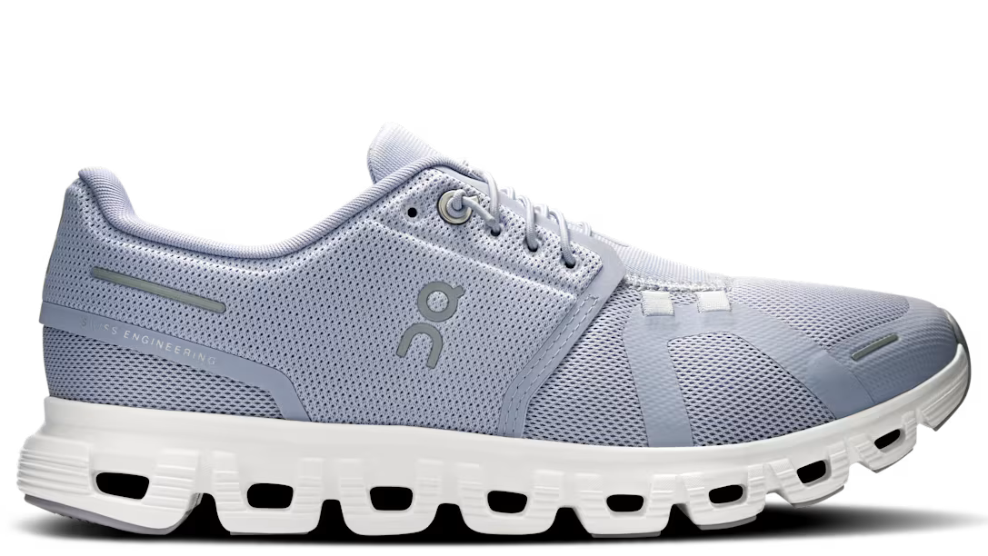 On Running Cloud 6 Nimbus White (Women’s)