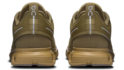 On Running Cloud 6 Waterproof Olive Safari