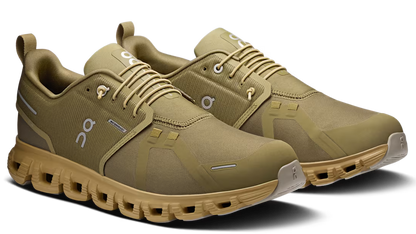 On Running Cloud 6 Waterproof Olive Safari