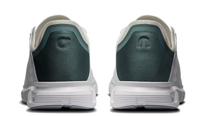 On Running Cloud 6 Coast Ivory Olive