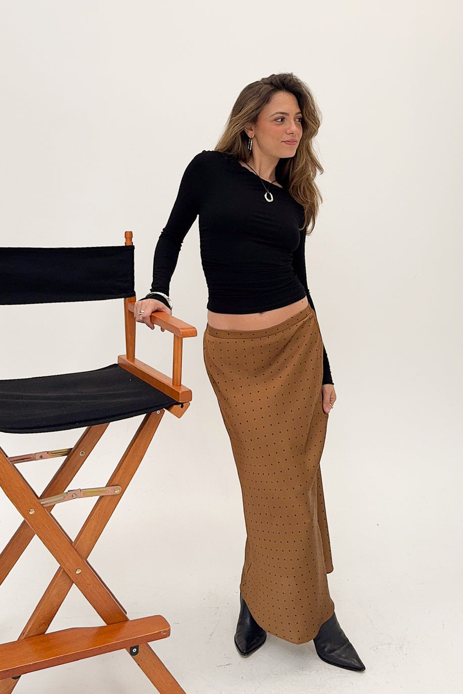 Polka Skirt