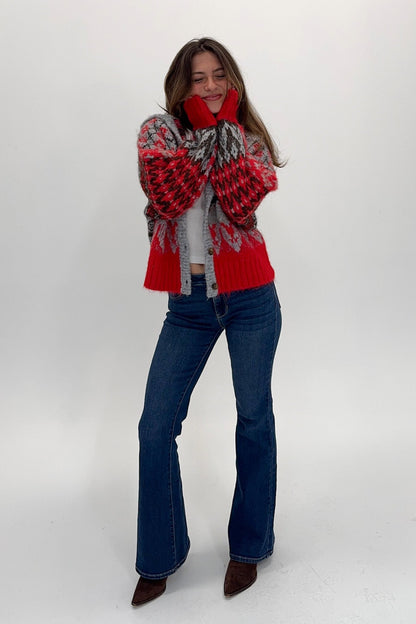 Scarlett Cardigan