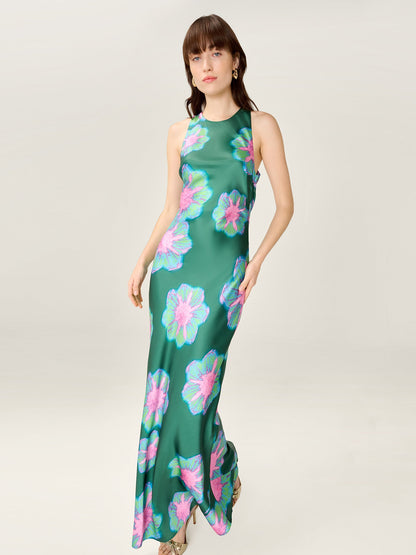 Jai Dress in Cosmos Print