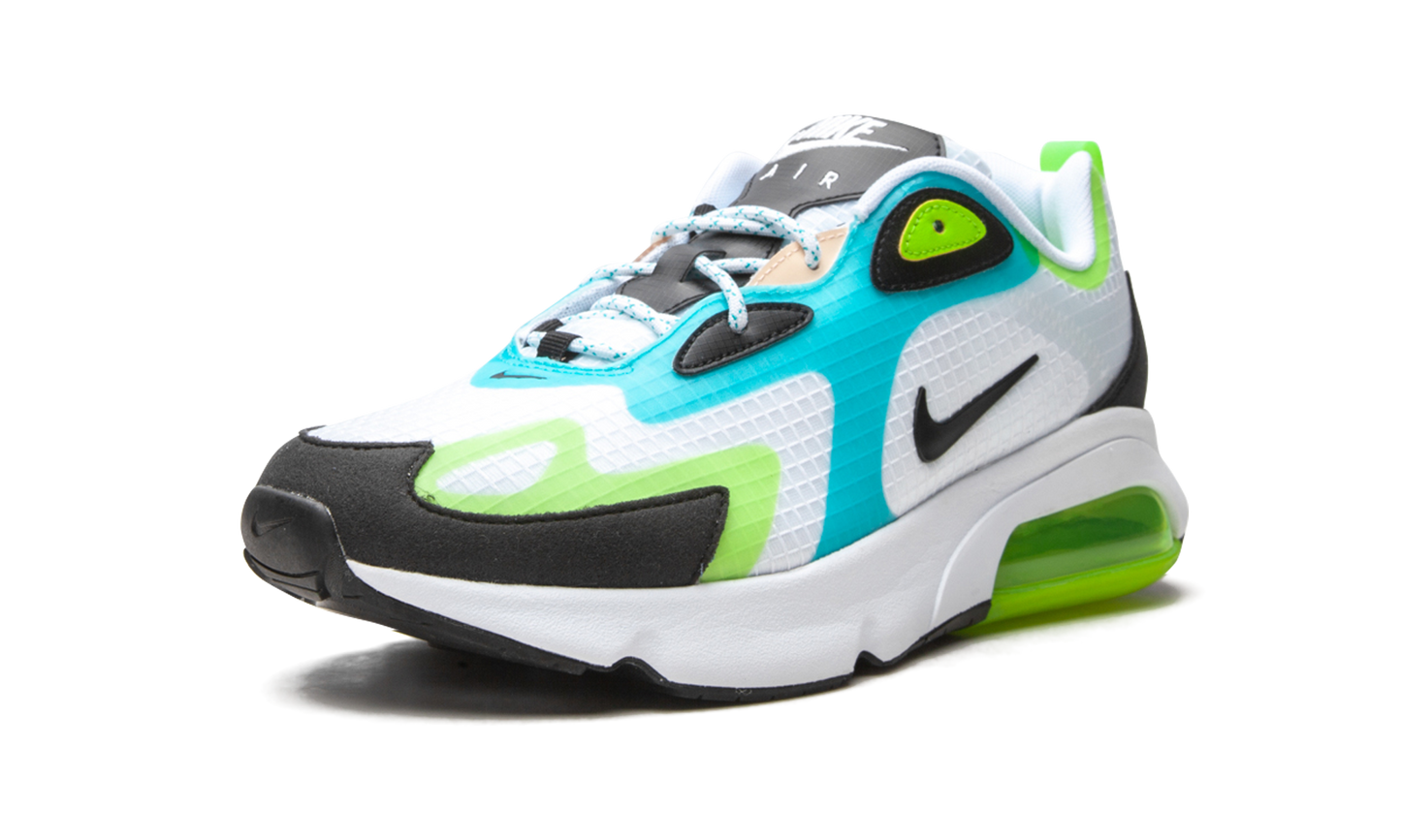 Air Max 200 SE "ELECTRIC" CJ0575 101