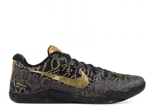 Kobe 11 Mamba Day ID (WORN)
