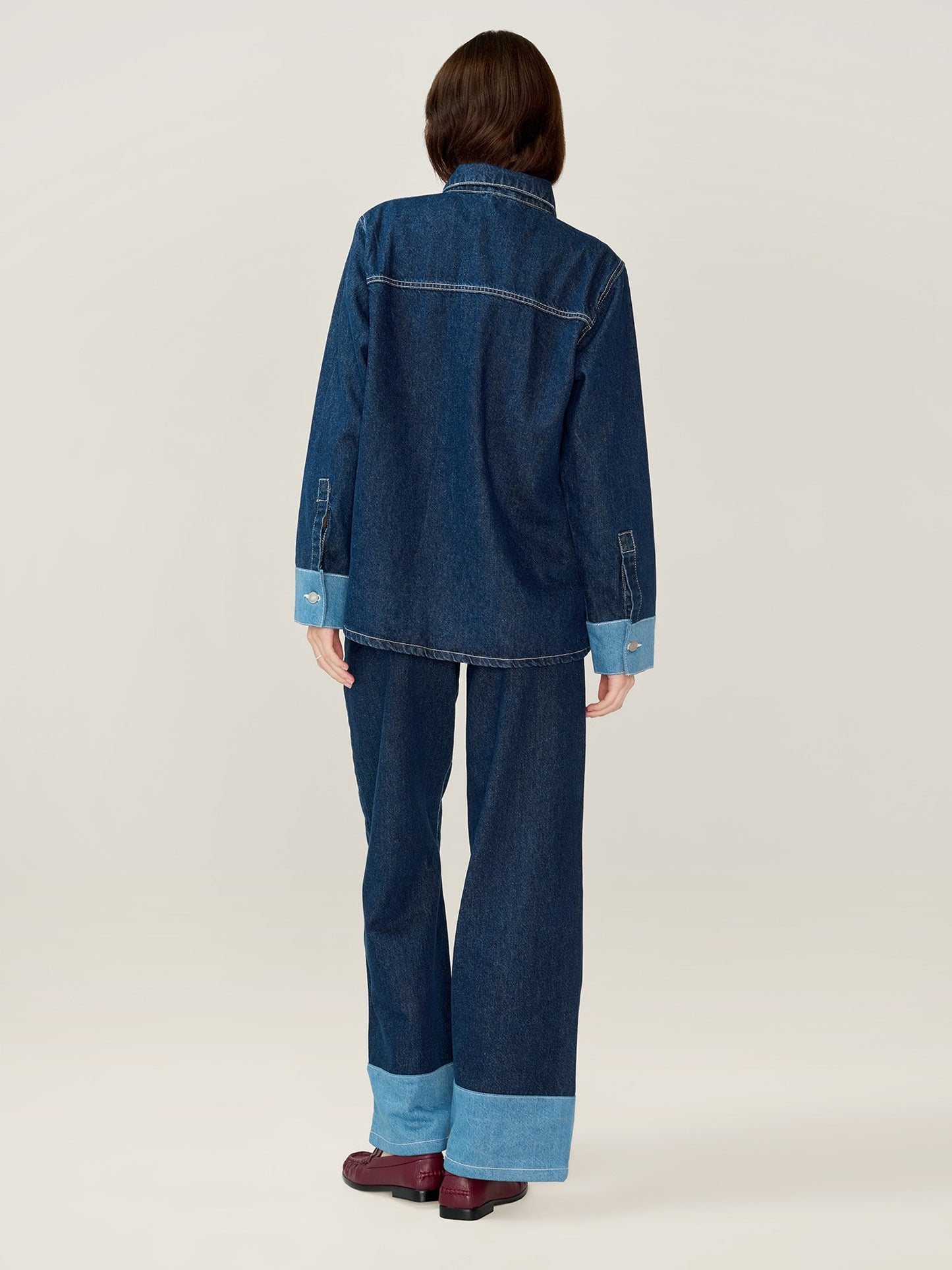 Magnus Denim Jacket