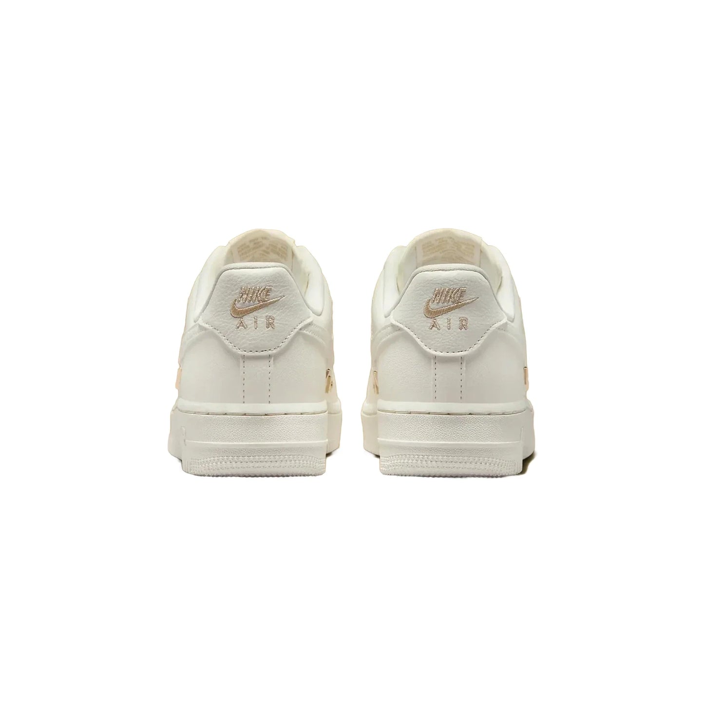 Air Force 1 '07 LX CN 'Sail Gold Mini Swooshes' Women's (2023)
