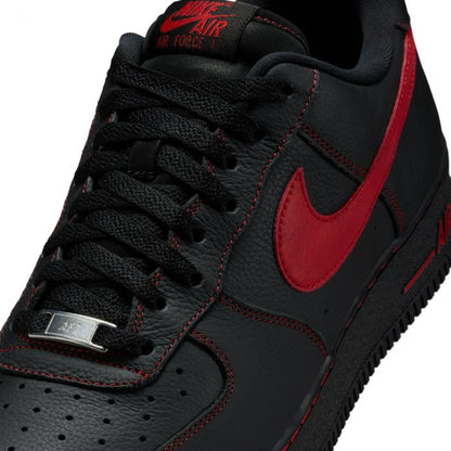 Nike Air Force 1 Low '07 LV8 'Bred' (2025)