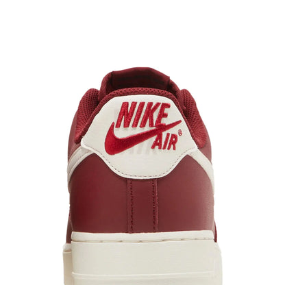 Air Force 1 Low '07 PRM 'Greatest Hits Pack Team Red' (2022)