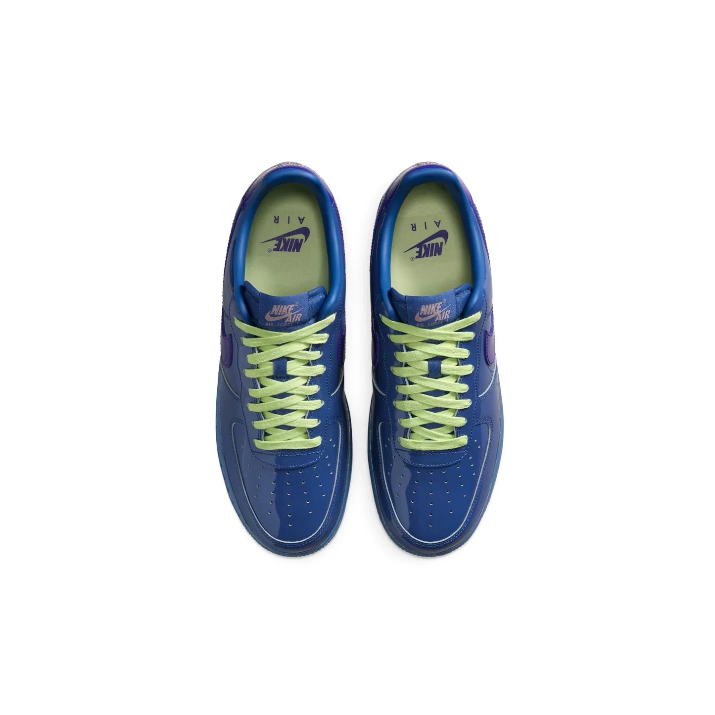 Air Force 1 Low 'Mystic Navy Grape Ice Patent' (2026)