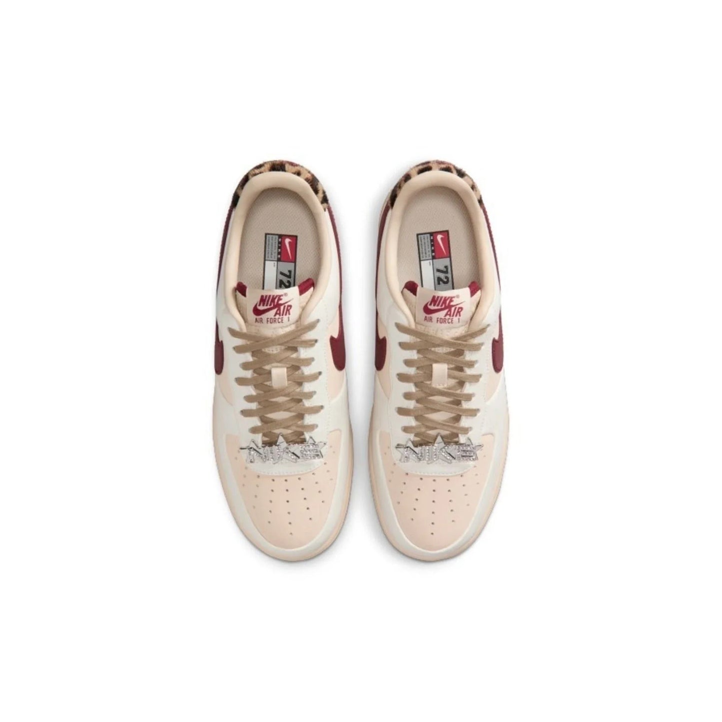 Air Force 1 Low 'Pearl White Leopard' Women's