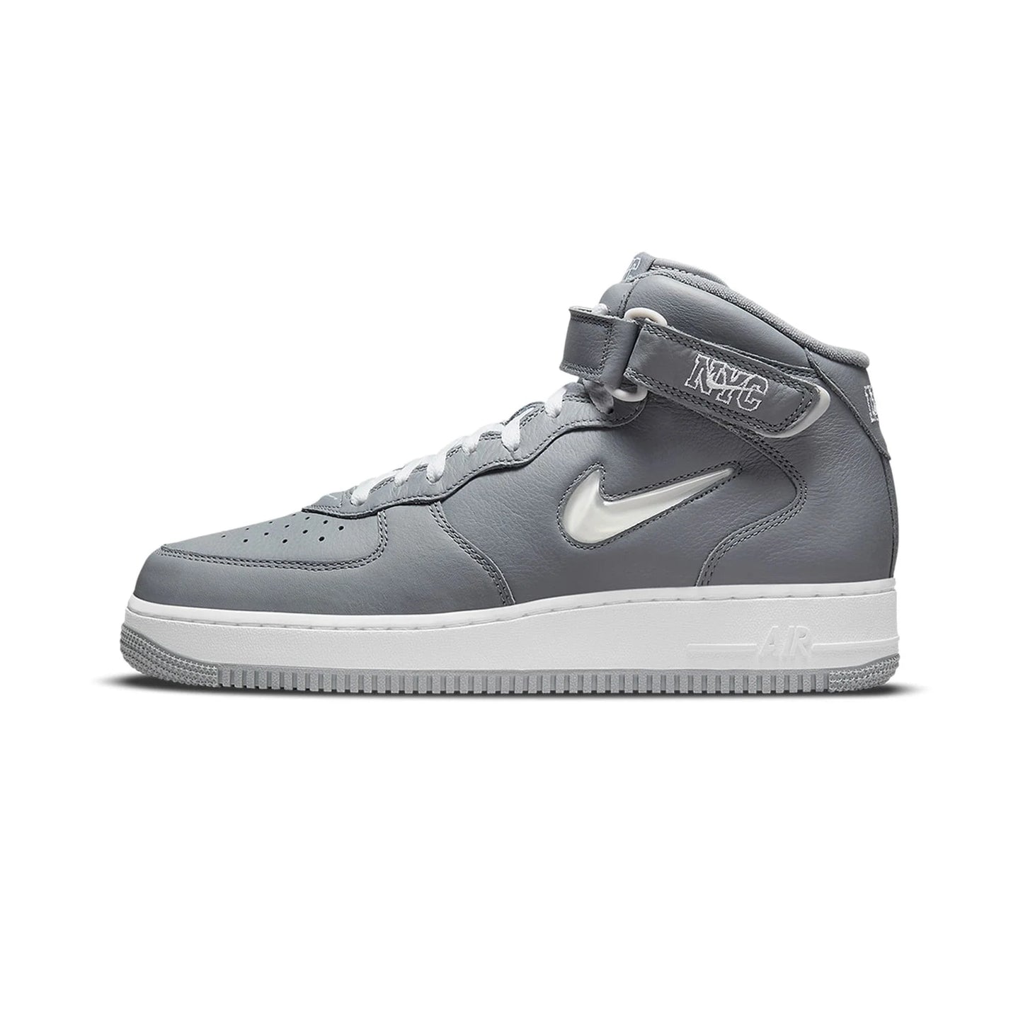 Air Force 1 Mid QS 'Jewel NYC Cool Grey' (2021)
