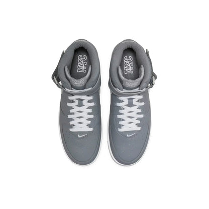 Air Force 1 Mid QS 'Jewel NYC Cool Grey' (2021)