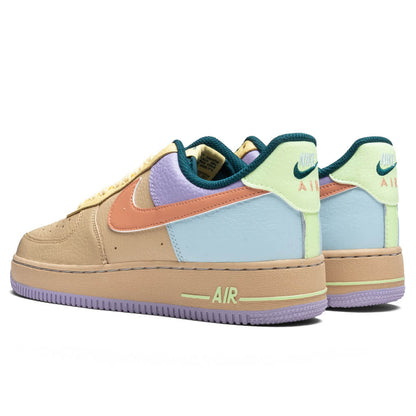 Air Force 1 '07 'Easter' - Sesame/Apricot Agate/Hydrangeas