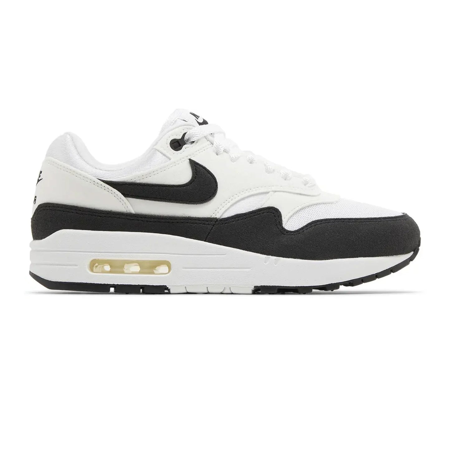Nike Air Max 1 'White Black Neutral Grey' Women's (2023)