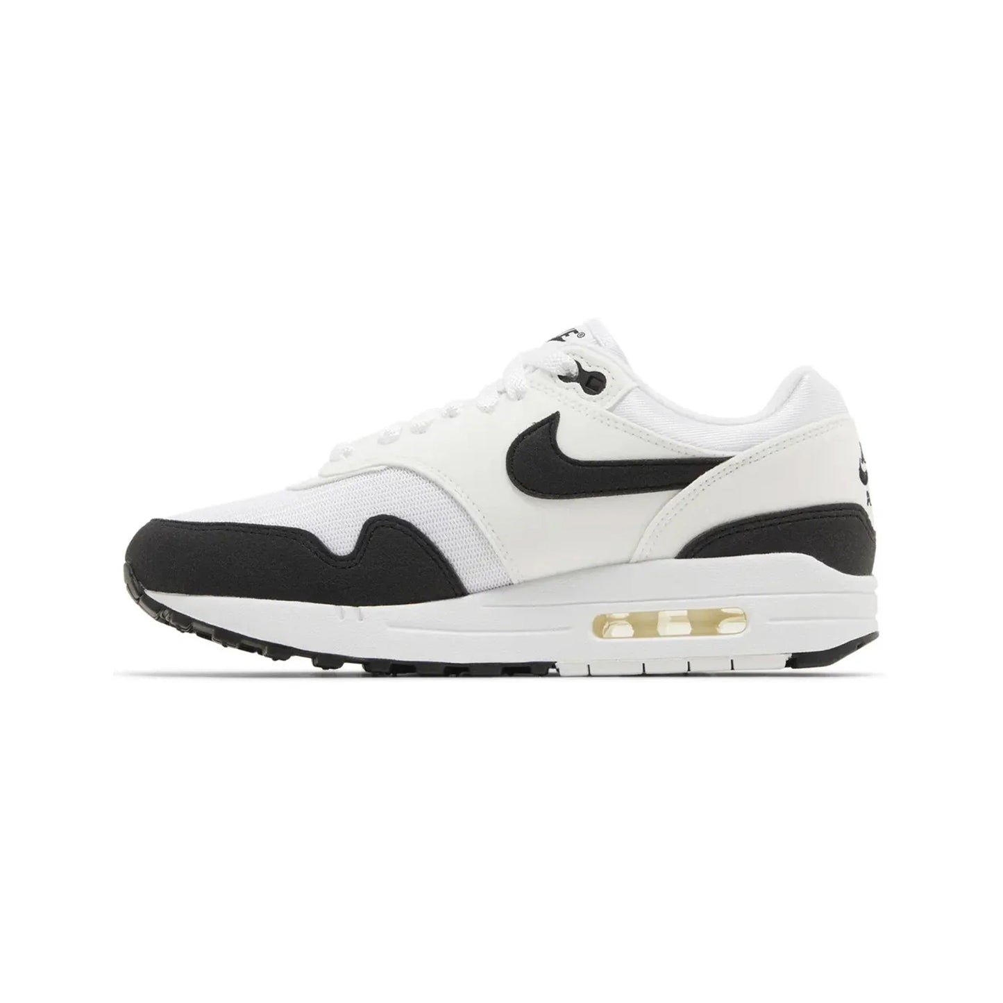 Nike Air Max 1 'White Black Neutral Grey' Women's (2023)