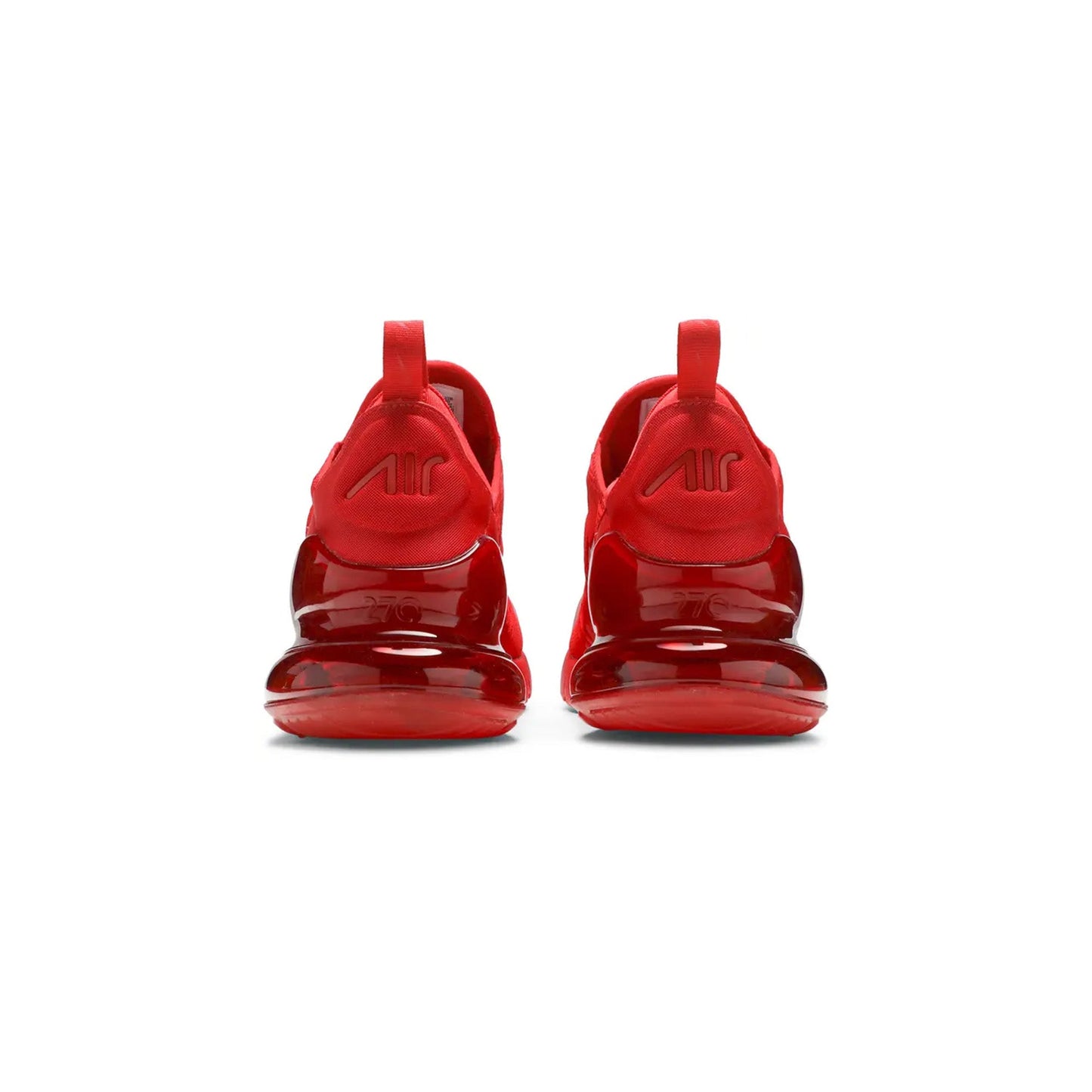 Air Max 270 'Triple Red' (2019)